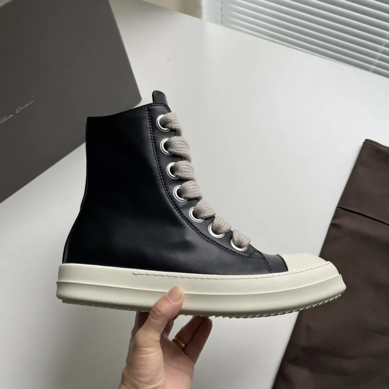 Rick Owens Shoe 